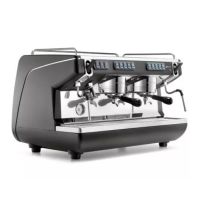 machine à café simonelli