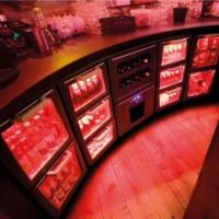 arrière bar flex gamko