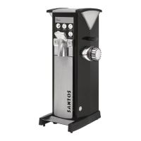 moulin à café grinder Santos