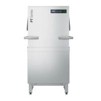 lave-vaisselle à capot winterhalter